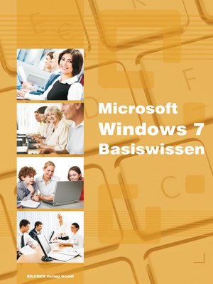 cover image of Windows 7 Basiswissen